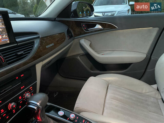 Ауди А6, объемом двигателя 2.97 л и пробегом 299 тыс. км за 18900 $, фото 15 на Automoto.ua