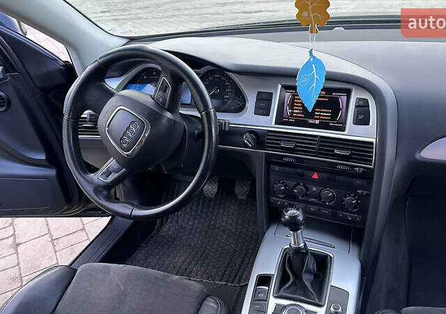 Ауди А6, объемом двигателя 2 л и пробегом 147 тыс. км за 10500 $, фото 5 на Automoto.ua