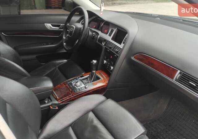 Ауди А6, объемом двигателя 2.7 л и пробегом 312 тыс. км за 9600 $, фото 14 на Automoto.ua