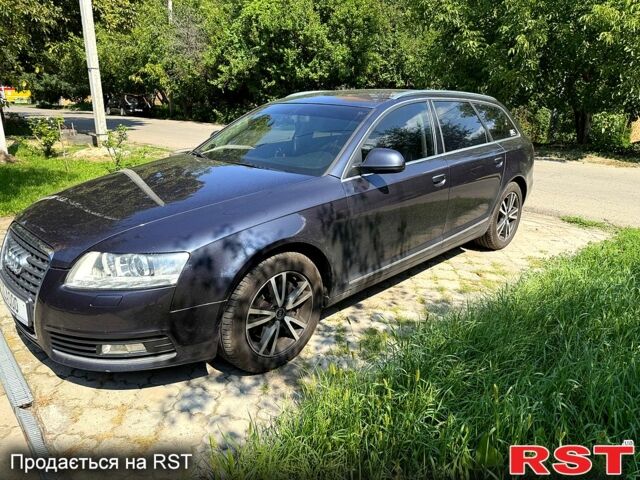 Ауді А6, об'ємом двигуна 2 л та пробігом 276 тис. км за 10000 $, фото 1 на Automoto.ua