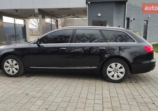 Ауди А6, объемом двигателя 2.7 л и пробегом 312 тыс. км за 9600 $, фото 8 на Automoto.ua