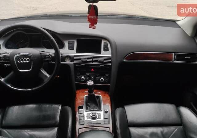 Ауди А6, объемом двигателя 2.7 л и пробегом 312 тыс. км за 9600 $, фото 16 на Automoto.ua