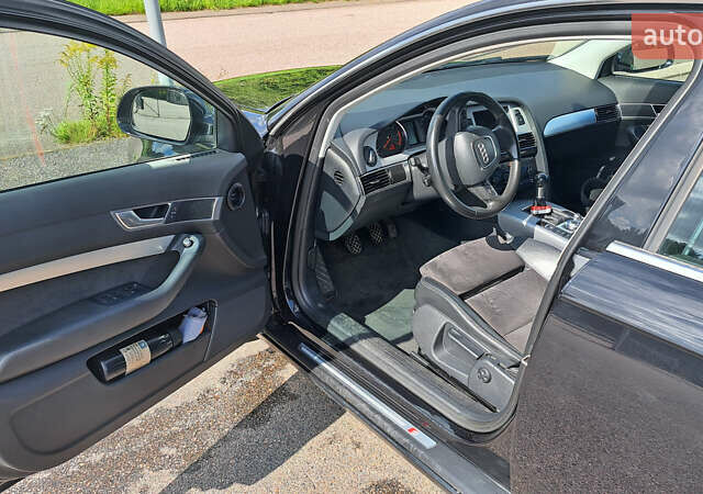 Ауді А6, об'ємом двигуна 2 л та пробігом 191 тис. км за 8000 $, фото 13 на Automoto.ua