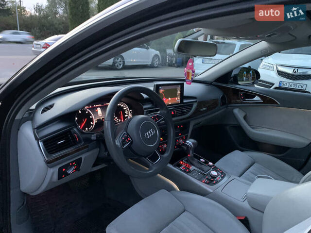 Ауди А6, объемом двигателя 2.97 л и пробегом 299 тыс. км за 18900 $, фото 13 на Automoto.ua