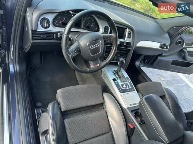 Ауди А6, объемом двигателя 1.97 л и пробегом 311 тыс. км за 11700 $, фото 10 на Automoto.ua