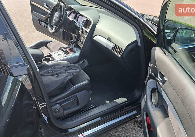 Ауді А6, об'ємом двигуна 2 л та пробігом 191 тис. км за 8000 $, фото 20 на Automoto.ua