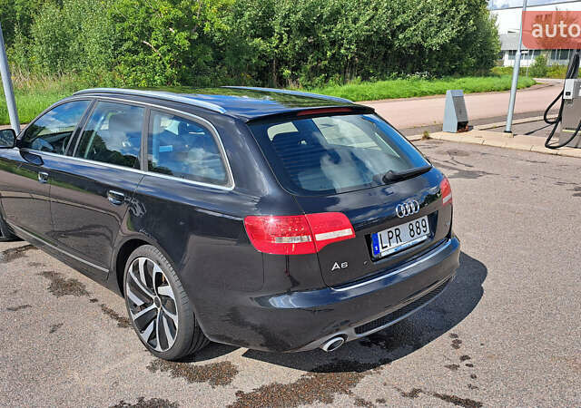 Ауді А6, об'ємом двигуна 2 л та пробігом 191 тис. км за 8000 $, фото 9 на Automoto.ua