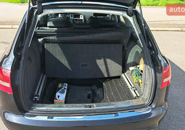 Ауді А6, об'ємом двигуна 2 л та пробігом 191 тис. км за 8000 $, фото 12 на Automoto.ua