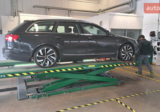 Ауді А6, об'ємом двигуна 2 л та пробігом 191 тис. км за 8000 $, фото 4 на Automoto.ua