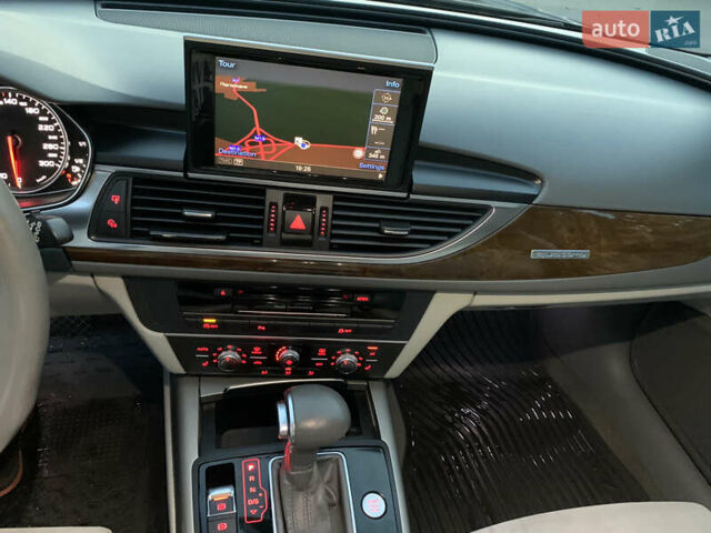 Ауди А6, объемом двигателя 2.97 л и пробегом 299 тыс. км за 18900 $, фото 14 на Automoto.ua