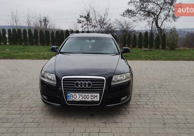 Ауди А6, объемом двигателя 2.7 л и пробегом 312 тыс. км за 9600 $, фото 1 на Automoto.ua