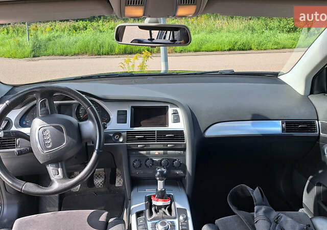 Ауді А6, об'ємом двигуна 2 л та пробігом 191 тис. км за 8000 $, фото 14 на Automoto.ua