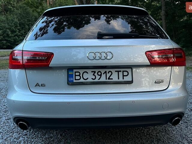 Ауді А6, об'ємом двигуна 3 л та пробігом 340 тис. км за 15600 $, фото 15 на Automoto.ua