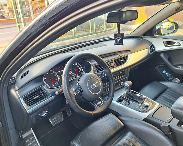 Ауди А6, объемом двигателя 3 л и пробегом 260 тыс. км за 15500 $, фото 7 на Automoto.ua