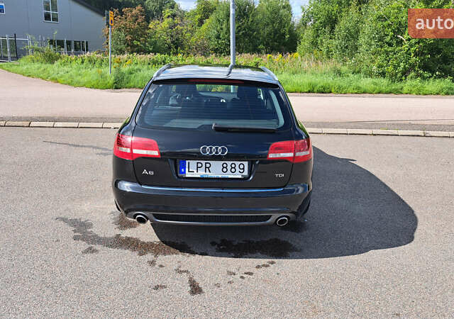 Ауді А6, об'ємом двигуна 2 л та пробігом 191 тис. км за 8000 $, фото 1 на Automoto.ua