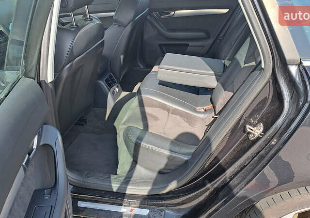 Ауді А6, об'ємом двигуна 2 л та пробігом 191 тис. км за 8000 $, фото 16 на Automoto.ua
