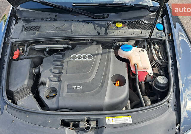 Ауді А6, об'ємом двигуна 2 л та пробігом 191 тис. км за 8000 $, фото 22 на Automoto.ua