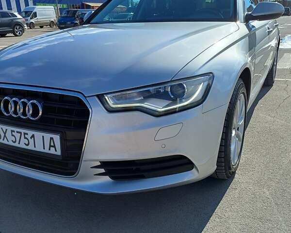 Ауди А6, объемом двигателя 2 л и пробегом 290 тыс. км за 14499 $, фото 20 на Automoto.ua