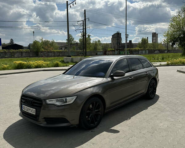 Ауди А6, объемом двигателя 2.8 л и пробегом 225 тыс. км за 14700 $, фото 2 на Automoto.ua