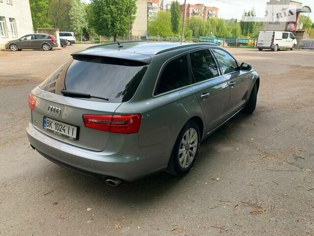 Ауди А6, объемом двигателя 2.97 л и пробегом 282 тыс. км за 15900 $, фото 6 на Automoto.ua