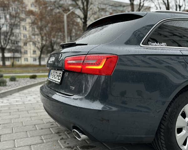 Ауді А6, об'ємом двигуна 3 л та пробігом 217 тис. км за 12500 $, фото 4 на Automoto.ua