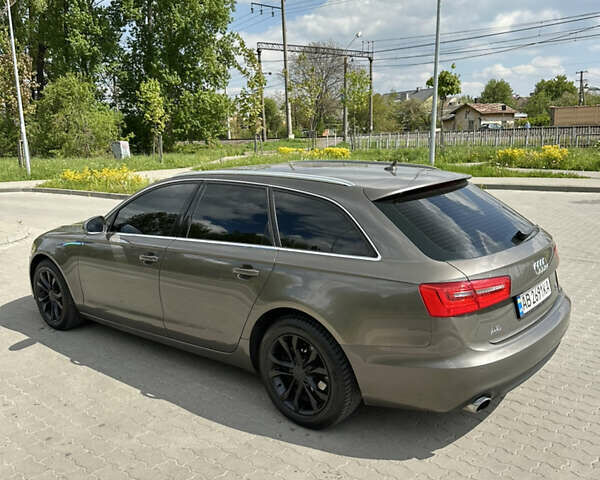 Ауді А6, об'ємом двигуна 2.8 л та пробігом 225 тис. км за 14700 $, фото 3 на Automoto.ua