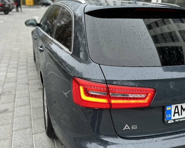 Ауді А6, об'ємом двигуна 3 л та пробігом 217 тис. км за 12500 $, фото 11 на Automoto.ua