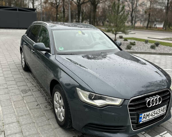 Ауді А6, об'ємом двигуна 3 л та пробігом 217 тис. км за 12500 $, фото 6 на Automoto.ua