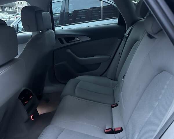 Ауді А6, об'ємом двигуна 2 л та пробігом 163 тис. км за 10571 $, фото 10 на Automoto.ua