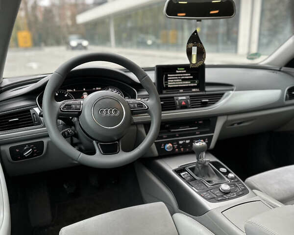 Ауді А6, об'ємом двигуна 3 л та пробігом 217 тис. км за 12500 $, фото 9 на Automoto.ua
