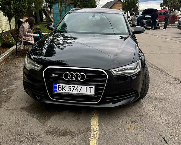 Ауді А6, об'ємом двигуна 2 л та пробігом 278 тис. км за 14500 $, фото 1 на Automoto.ua