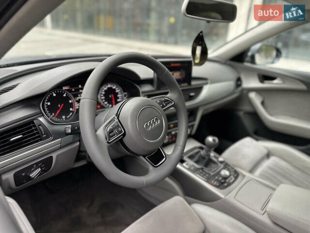 Ауді А6, об'ємом двигуна 3 л та пробігом 217 тис. км за 12500 $, фото 12 на Automoto.ua