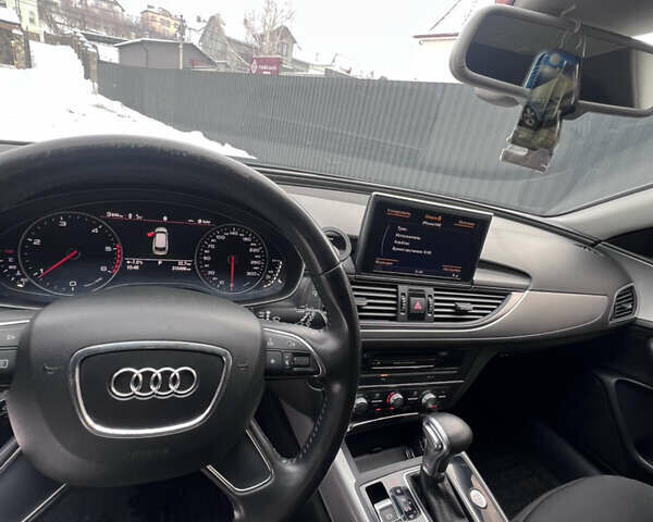 Ауді А6, об'ємом двигуна 2 л та пробігом 310 тис. км за 12500 $, фото 17 на Automoto.ua