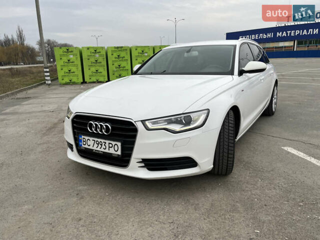 Ауді А6, об'ємом двигуна 2 л та пробігом 235 тис. км за 16300 $, фото 12 на Automoto.ua