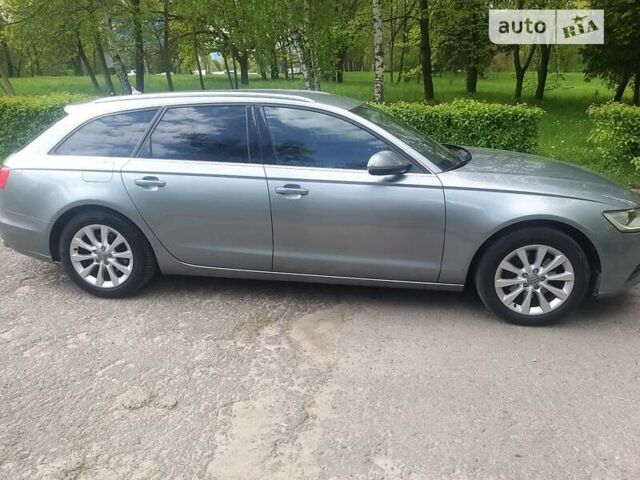 Ауди А6, объемом двигателя 2.97 л и пробегом 282 тыс. км за 15900 $, фото 36 на Automoto.ua