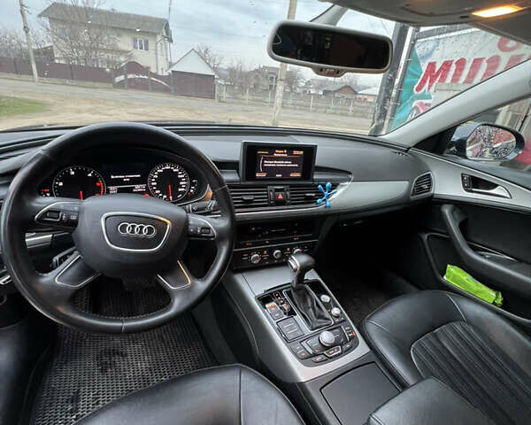 Ауді А6, об'ємом двигуна 2 л та пробігом 240 тис. км за 14500 $, фото 4 на Automoto.ua