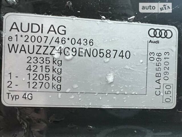 Ауди А6, объемом двигателя 3 л и пробегом 335 тыс. км за 15550 $, фото 42 на Automoto.ua