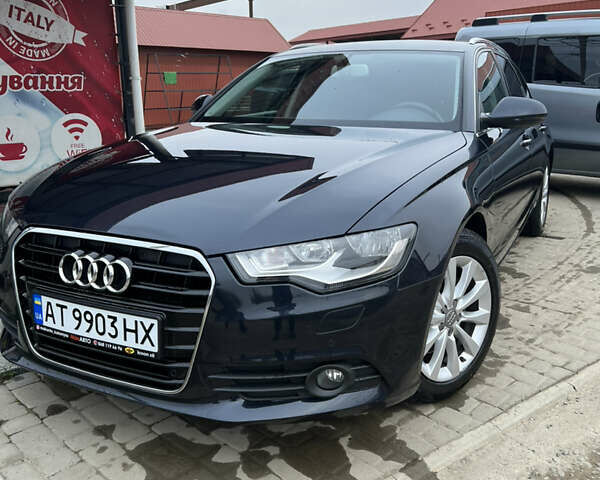 Ауді А6, об'ємом двигуна 2 л та пробігом 240 тис. км за 14500 $, фото 9 на Automoto.ua