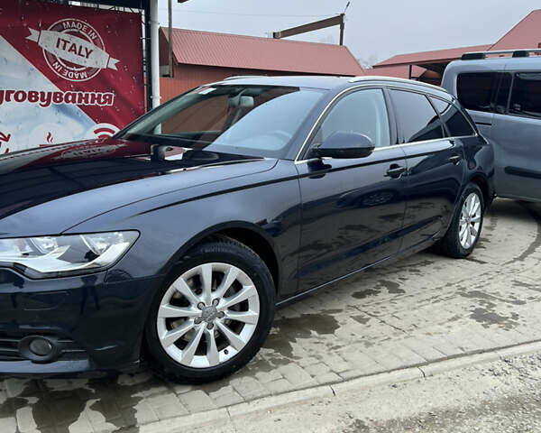Ауді А6, об'ємом двигуна 2 л та пробігом 240 тис. км за 14500 $, фото 8 на Automoto.ua