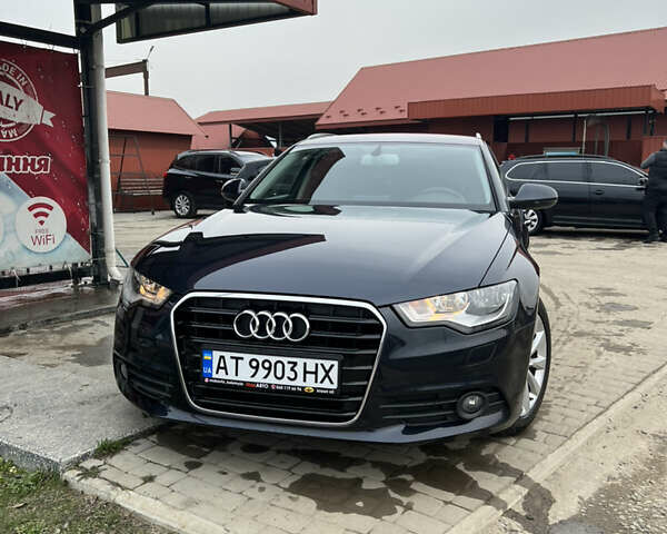 Ауді А6, об'ємом двигуна 2 л та пробігом 240 тис. км за 14500 $, фото 2 на Automoto.ua