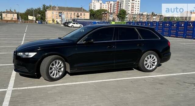 Ауди А6, объемом двигателя 1.97 л и пробегом 273 тыс. км за 14900 $, фото 1 на Automoto.ua