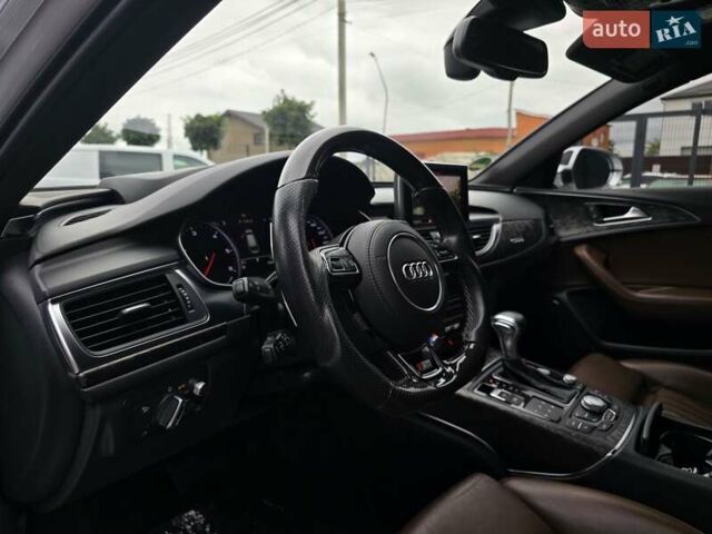 Ауди А6, объемом двигателя 3 л и пробегом 195 тыс. км за 25500 $, фото 12 на Automoto.ua