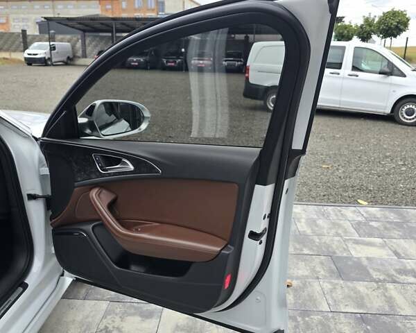 Ауди А6, объемом двигателя 3 л и пробегом 195 тыс. км за 25500 $, фото 22 на Automoto.ua
