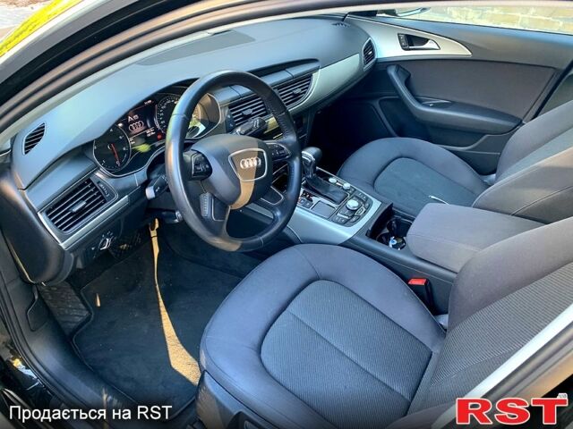 Ауді А6, об'ємом двигуна 2 л та пробігом 155 тис. км за 19500 $, фото 5 на Automoto.ua