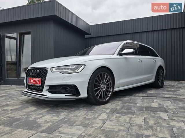 Ауди А6, объемом двигателя 3 л и пробегом 195 тыс. км за 25500 $, фото 40 на Automoto.ua