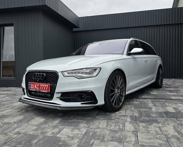 Ауди А6, объемом двигателя 3 л и пробегом 195 тыс. км за 25500 $, фото 38 на Automoto.ua
