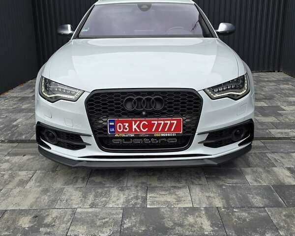 Ауди А6, объемом двигателя 3 л и пробегом 195 тыс. км за 25500 $, фото 30 на Automoto.ua