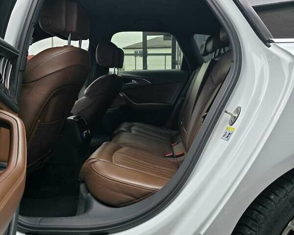 Ауди А6, объемом двигателя 3 л и пробегом 195 тыс. км за 25500 $, фото 18 на Automoto.ua