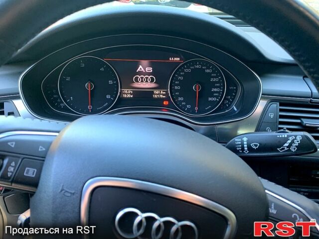 Ауді А6, об'ємом двигуна 2 л та пробігом 155 тис. км за 19500 $, фото 6 на Automoto.ua