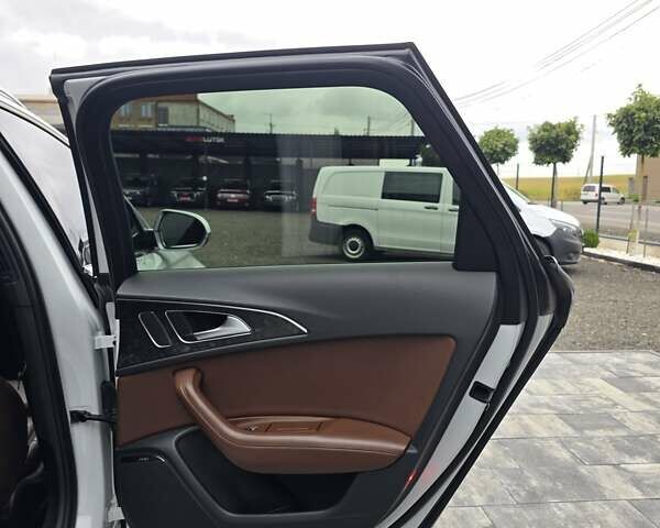 Ауди А6, объемом двигателя 3 л и пробегом 195 тыс. км за 25500 $, фото 21 на Automoto.ua